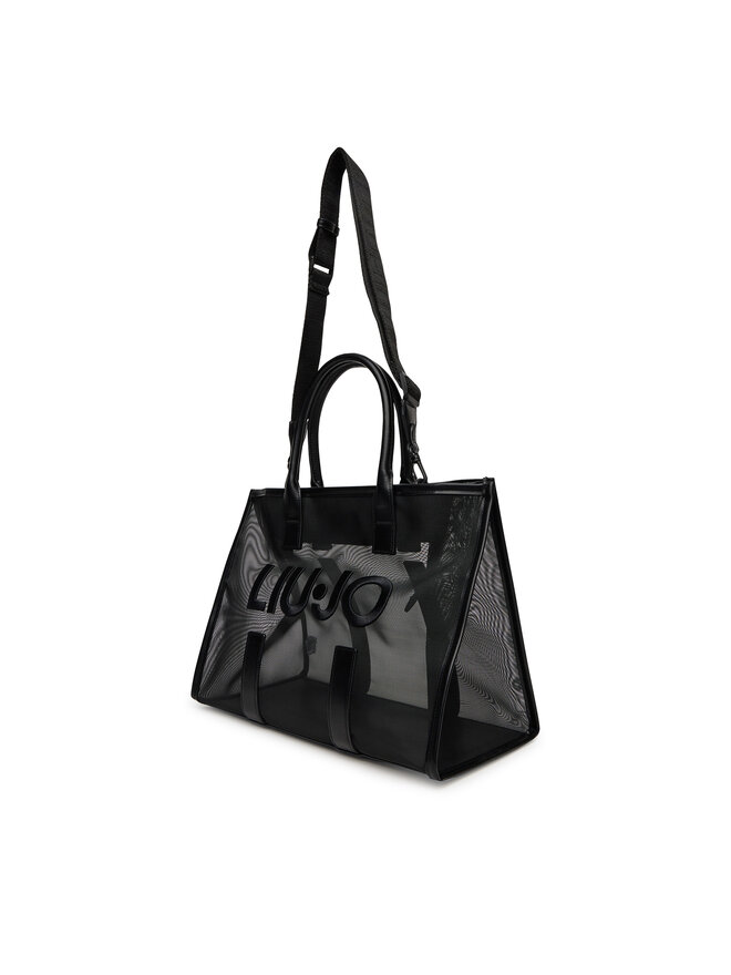 Liu Jo Ročna torba Liu Jo VA5205 J4660 Črna