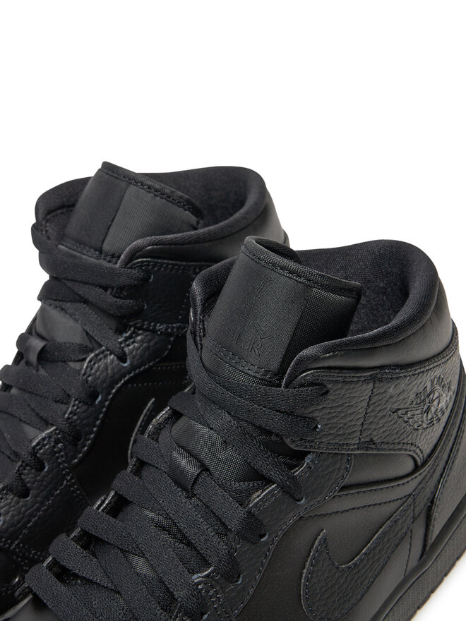 Nike Sneakers Nike Jordan Air 1 Mid 554724 091 Negru