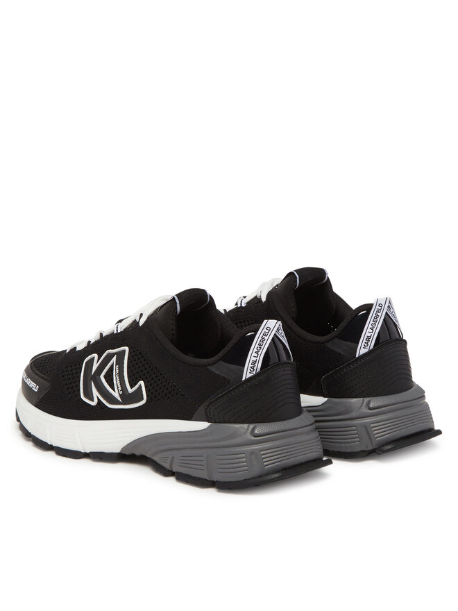 KARL LAGERFELD Sneakers KARL LAGERFELD Orion KL65521 Negru