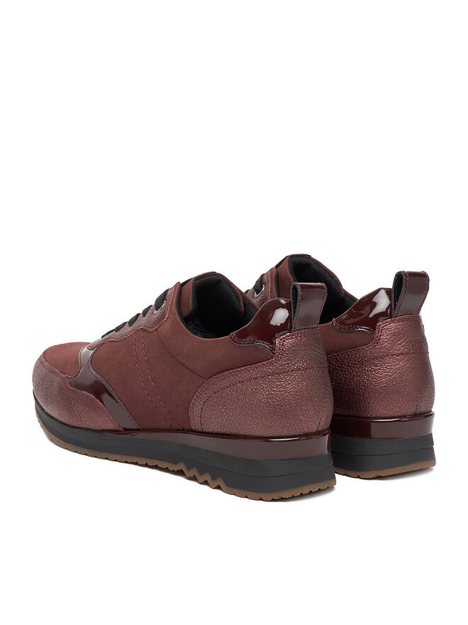 Lasocki Sneakers Lasocki CEO-WI23-GOLD-07 Dunkelrot