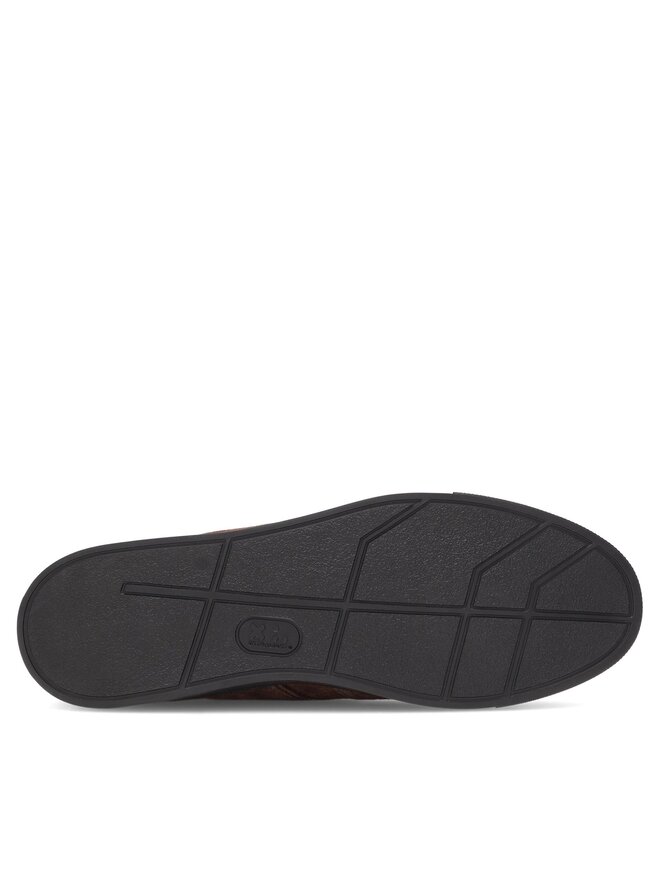 Gino Rossi Zapatos hasta el tobillo Gino Rossi OTSEGO-38 MI08 Marrón