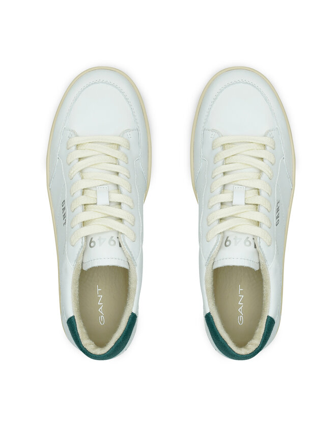 Gant Sneakers Gant 30631901 Alb