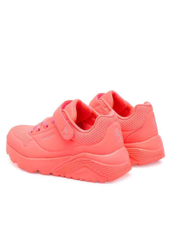 Skechers Sneakersy Skechers Uno Lite 310451L/NPCL Korálová