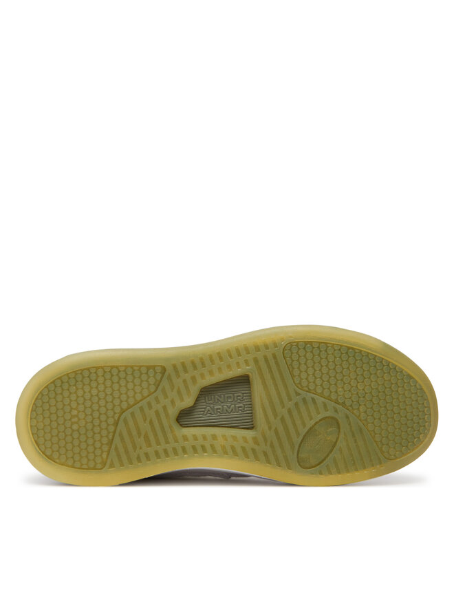 Under Armour Αθλητικά Under Armour UA W Court 96 Suede 3028766 Λευκό