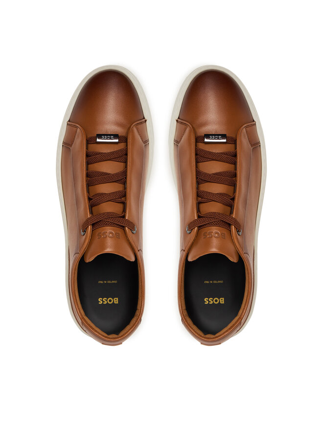 BOSS Sneakers BOSS Gary 50546855 Braun