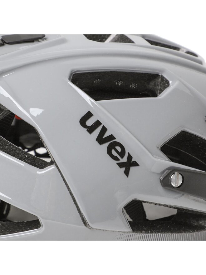 Uvex Casco bici Uvex Quatro 41/0/775/34/17 Grigio