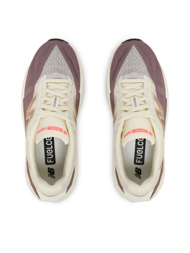 New Balance Laufschuhe New Balance FuelCell Rebel v5 WFCXLJ5 Beige