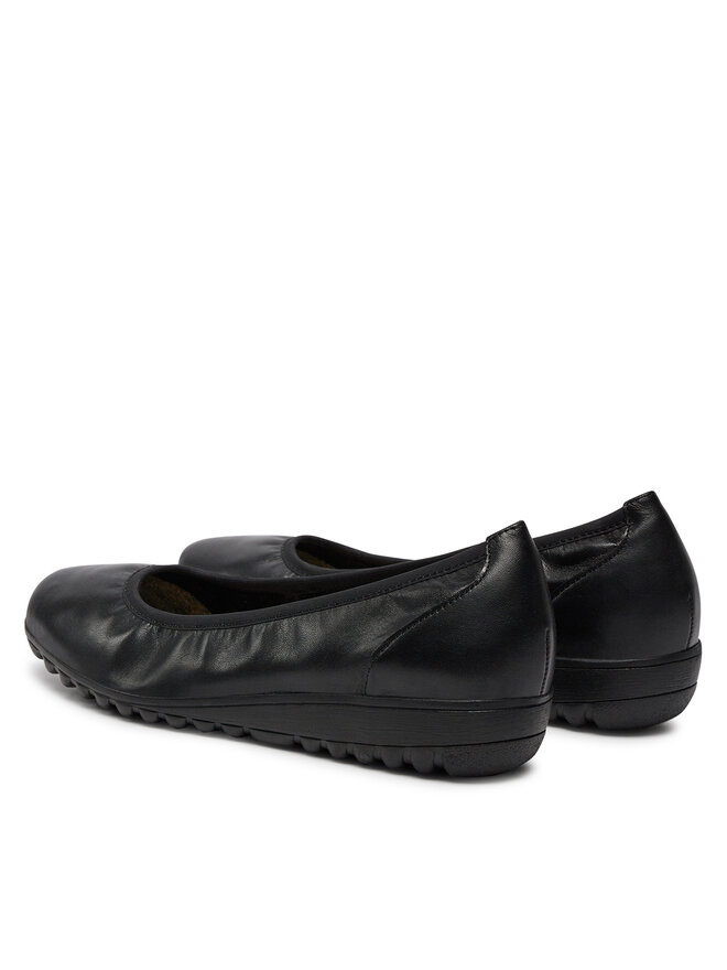 Caprice Ballerinas Caprice 9-22161-42 Schwarz