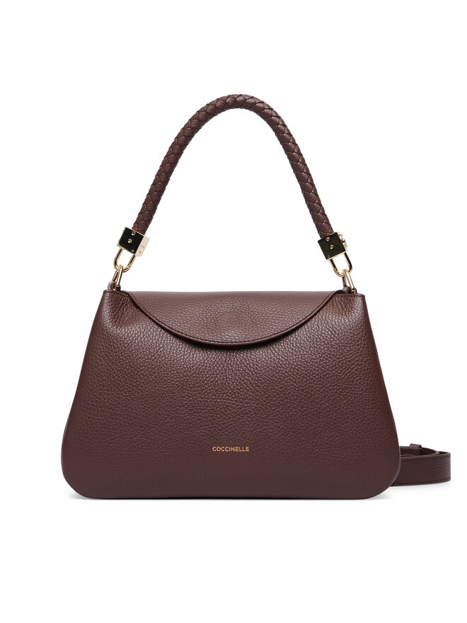 Coccinelle Handtasche Coccinelle VCK Coccinelletiggy E1 VCK 18 02 01 Dunkelrot