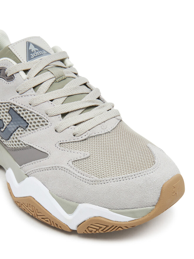 Joma Sneakersy Joma C1400 2522 C1400S2522 Sivá