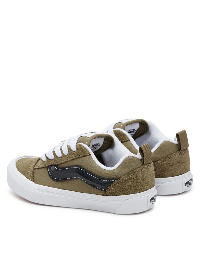 Vans Tenisky Vans Knu Skool VN000D2TBIQ1 Zelená