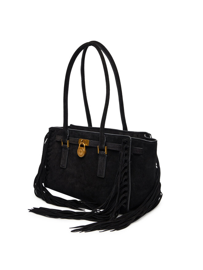 MICHAEL Michael Kors Сумка MICHAEL Michael Kors Hamilton Moderne 30F5ANXT0S Чорний