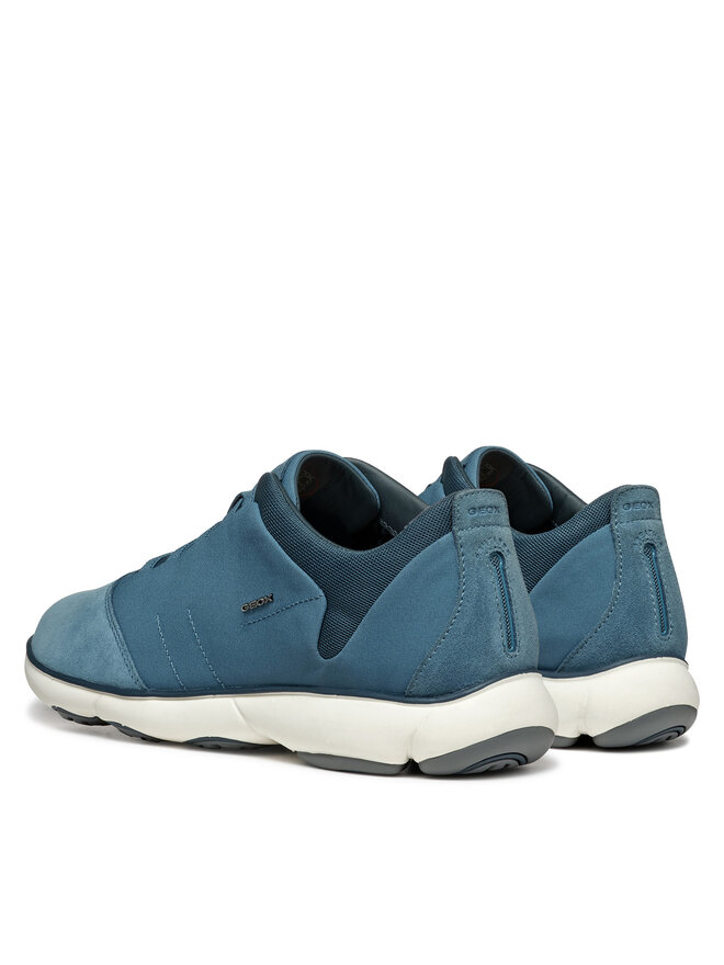 Geox Tenisice Geox Nebula U52D7B 01122 C4094 Tamnoplava