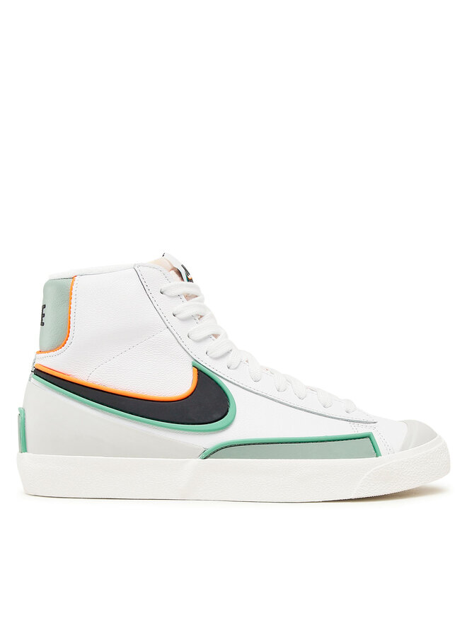 Nike Снікерcи Nike Blazer Mid '77 Infinite DA7233 104 Білий