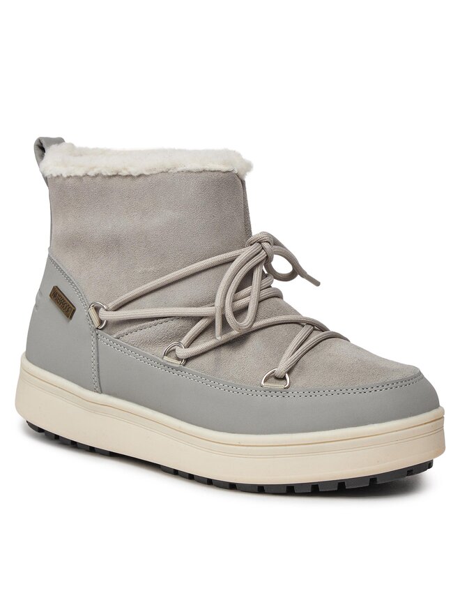 CMP Botas de nieve CMP Kayla Wmn WP Boot 3Q79576 Gris