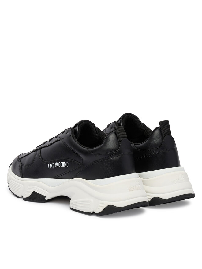 LOVE MOSCHINO Sneakers LOVE MOSCHINO JA15246G1OIA0000 Schwarz