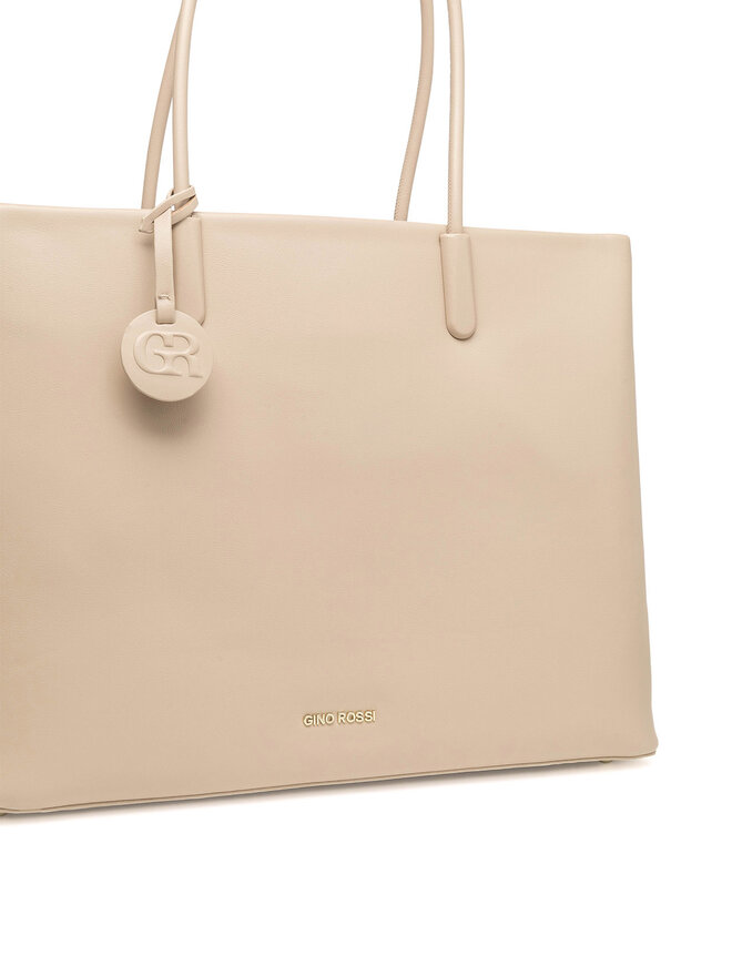 Gino Rossi Handtasche Gino Rossi OJ-82712 Beige