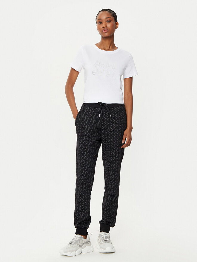 Armani Exchange Armani Exchange Футболка XW000109 AF10359 U0002 Білий Regular Fit