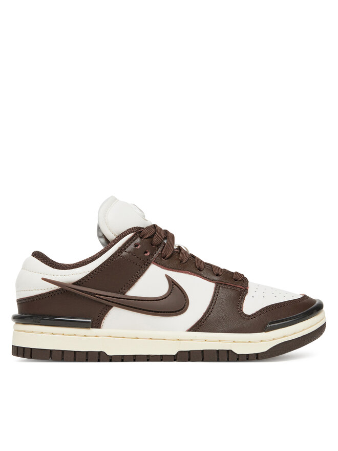 Nike Sneakersy Nike Dunk Low Twist DZ2794 003 Bílá