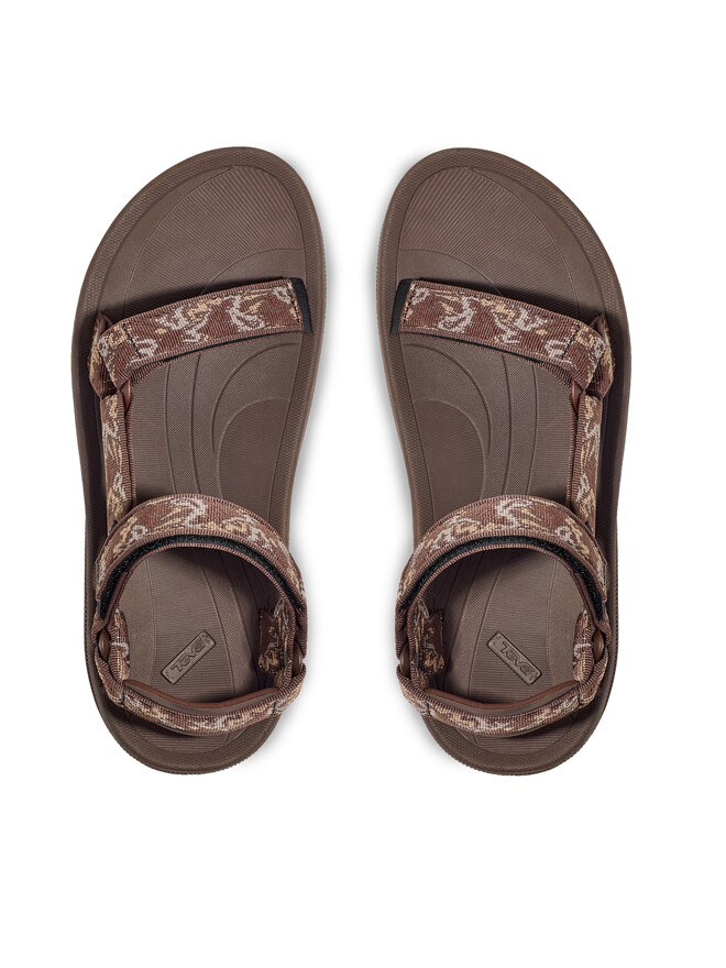Teva Dames Winsted Sport en Outdoor Lifestyle Sandaal, Veelkleurige Monds Zwart Multi Mbcm, 42 EU