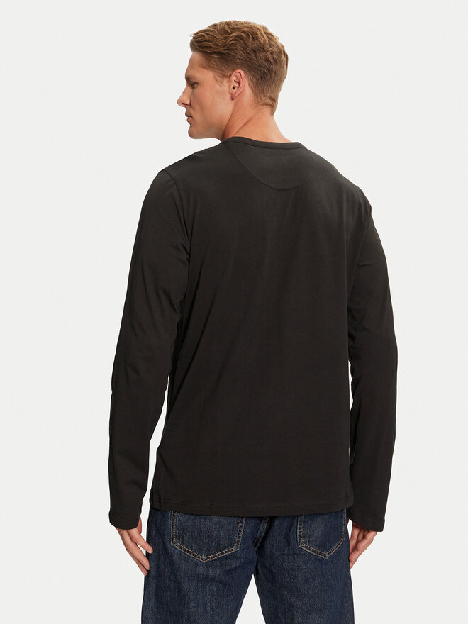 Guess Guess Spavaćiće U4YP30 KCAM1 Crna Regular Fit