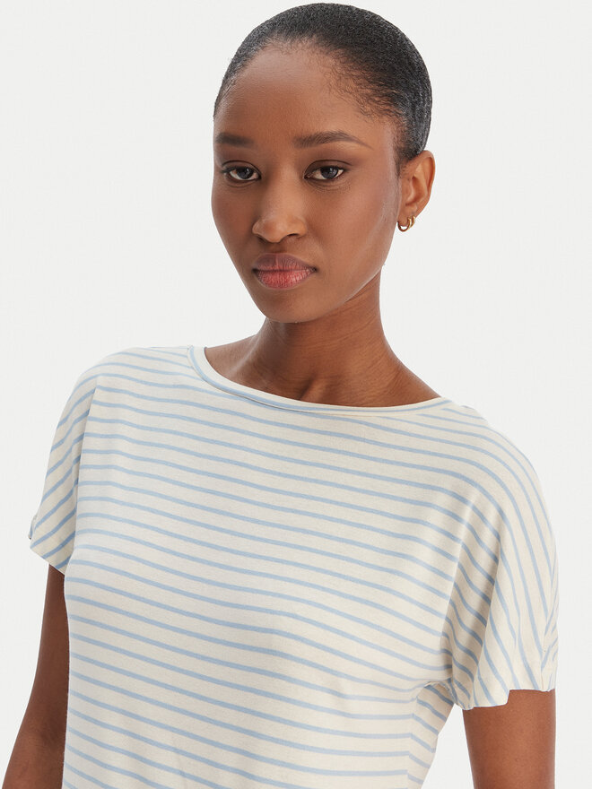 Marella Marella T-Shirt Emme by Marella Fervida 2615971021 Hellblau Regular Fit