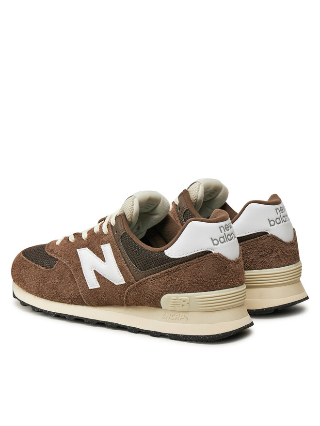 New Balance Zapatillas New Balance U574RBI Marrón