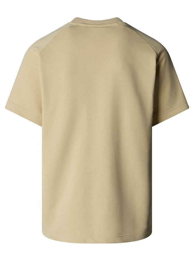 The North Face The North Face Marškinėliai Terry NF0A8C28 Smėlio Relaxed Fit