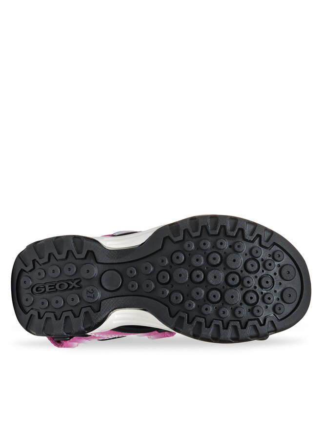 Geox Сандали Geox Jr Borealis J550WA 015AN C8062 D Розов