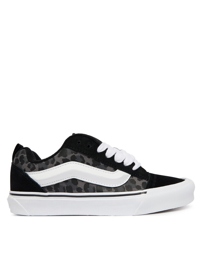 Vans Sneakers aus Stoff Vans Knu Skool VN000Z8XBLK1 Schwarz
