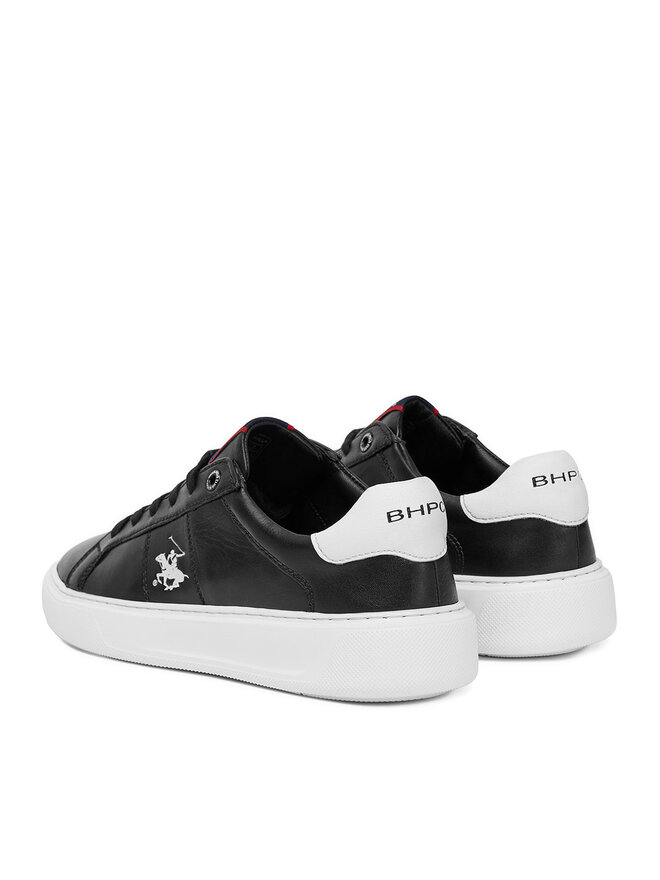 Beverly Hills Polo Club Zapatillas Beverly Hills Polo Club CEO-LOMAX-01 MI08 Negro