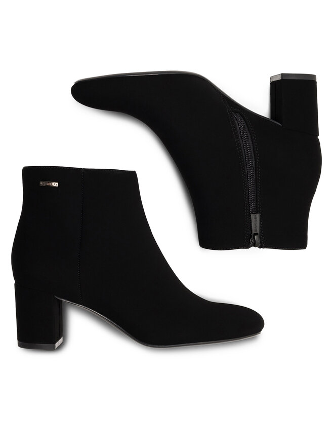 Jenny Fairy Stiefeletten Jenny Fairy WYL2785-1 Schwarz