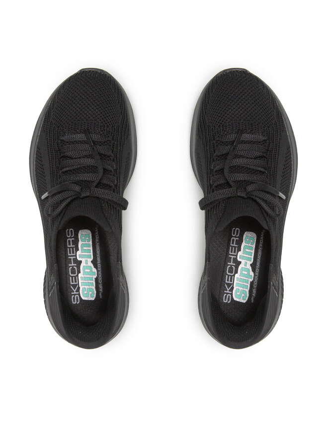 Skechers Сникърси Skechers Brilliant Path 149710/BBK Черен