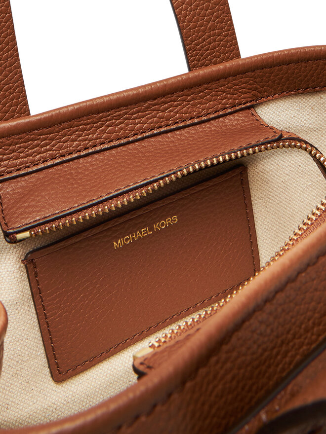 MICHAEL Michael Kors Soma MICHAEL Michael Kors Romee XS 32T5G1ZC1L Brūns