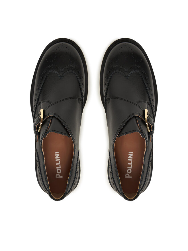 Pollini Oxford Pollini SA10263G0NTC0000 Negru