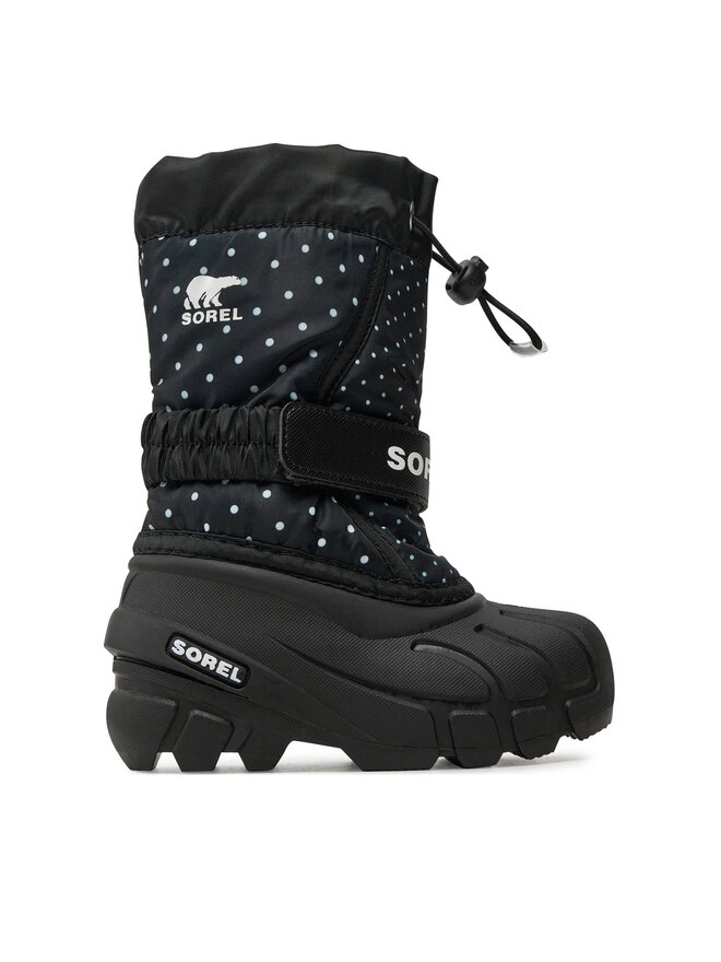 Sorel Schneeschuhe Sorel Flurry™ Print 2114092010 Schwarz
