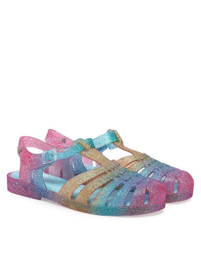 Melissa Sandály Melissa Melissa Possession Glitter Ad 35758 Barevná