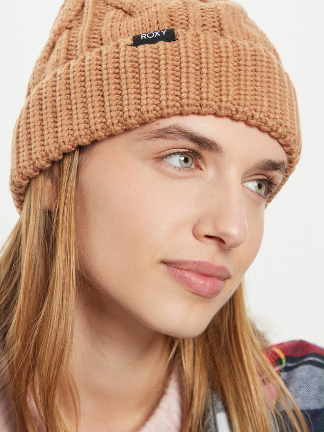 Roxy Gorro Roxy Snow Cake ERJHA04310 Marrón