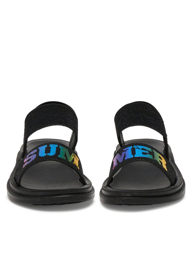 Nelli Blu Sandały Nelli Blu CSS20397-02 Czarny