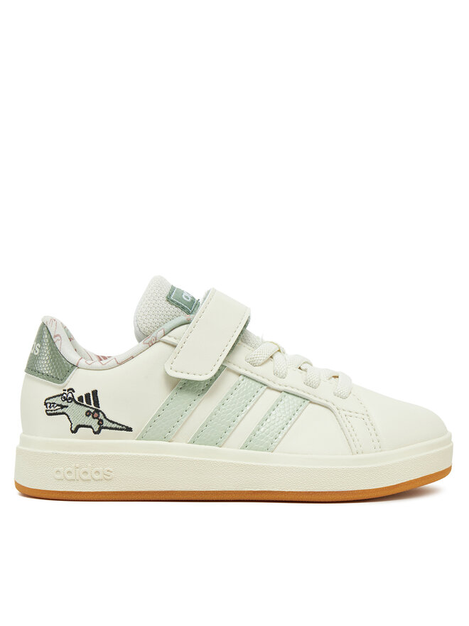 adidas Сникърси adidas Dino Grand Court 2.0 JI3896 Бял