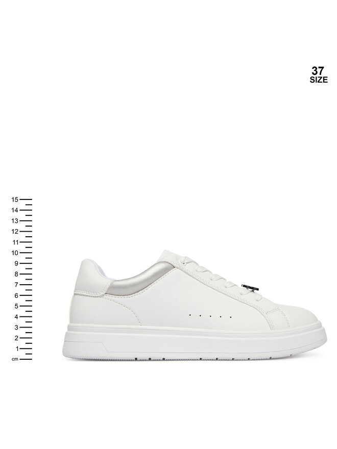 Calvin Klein Sneakers Calvin Klein V3A9-83215-1355X025 S Weiß