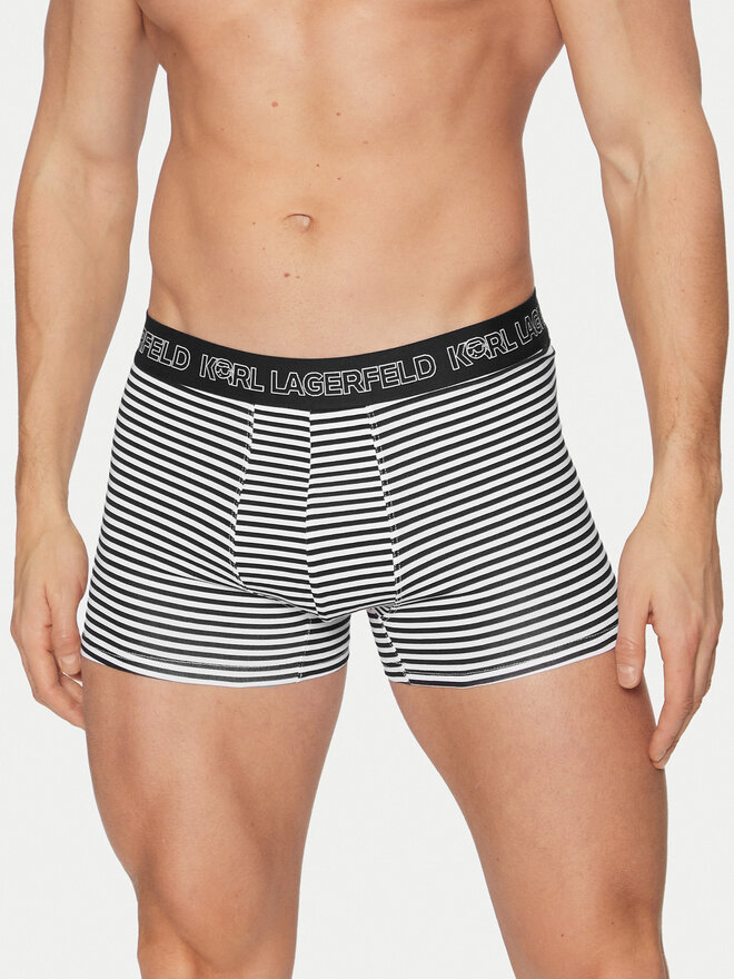 KARL LAGERFELD KARL LAGERFELD 3er-Set Boxershorts A1M47042 Bunt