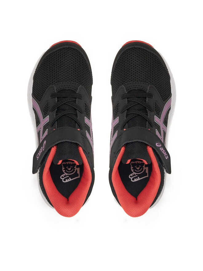 Asics Běžecké boty Asics Jolt 4 Ps 1014A299 Černá