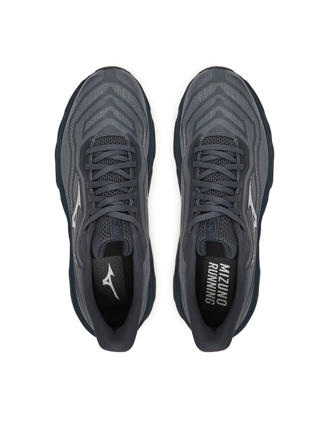 Mizuno Laufschuhe Mizuno Wave Horizon 9 J1GC2626 02 Grau