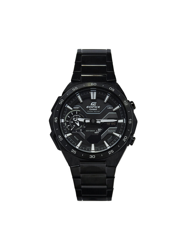 Casio Годинник Casio Edifice ECB-2200DC-1AEF Чорний