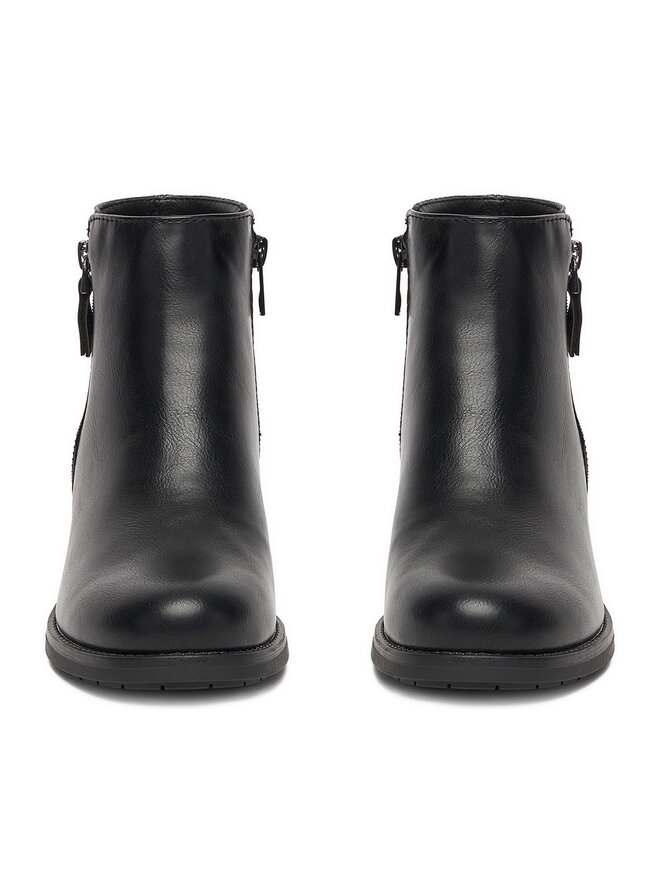 Clara Barson Stiefeletten Clara Barson CEO-WS6317-02 Schwarz