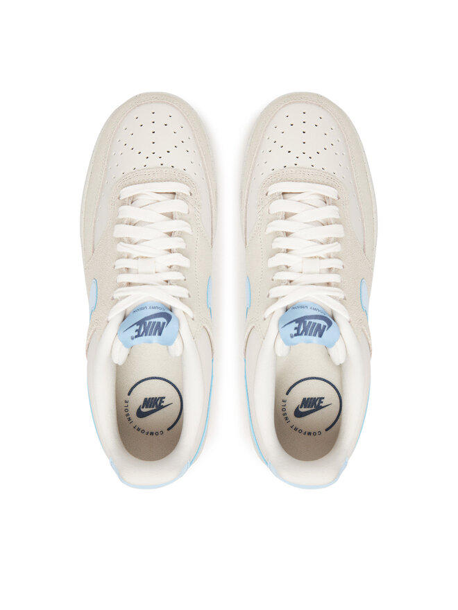 Nike Сникърси Nike Court Vision Lo IB5873-001 Сив