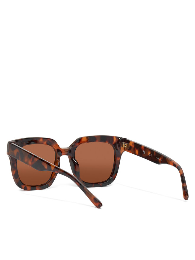 Vero Moda Okulary przeciwsłoneczne Vero Moda 10261553 Brązowy
