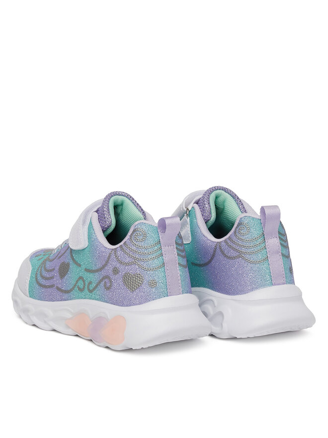Nelli Blu Sneakersy Nelli Blu K221153 Fioletowy