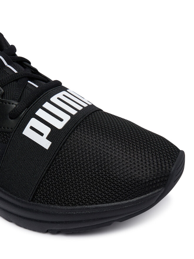 Снікерcи Puma 400232 01 Чорний | evzuttya.com.ua